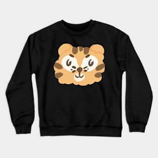 Feral Creature Crewneck Sweatshirt